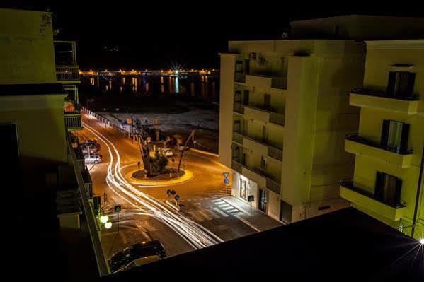 Palace Hotel Vieste Exterior foto