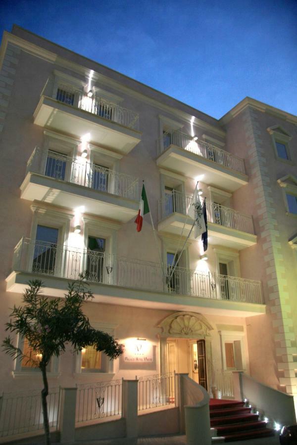 Palace Hotel Vieste Exterior foto